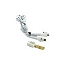Câbles - Capteur accessoires micro USB 150 cms