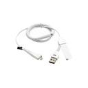 Câbles - capteur USB-A